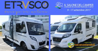 camper etrusco salone camper 2017 200s