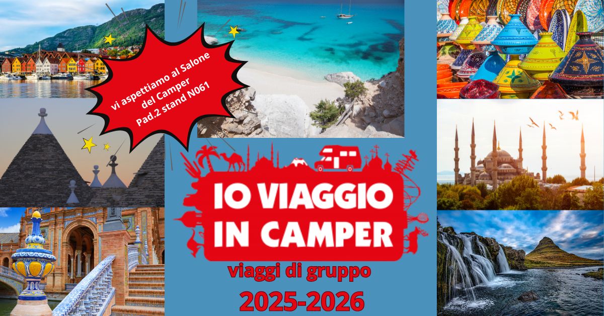 ivc viaggi di gruppo 2025 2026