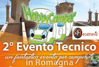 happy camper raduno comacchio mecatronic 200s