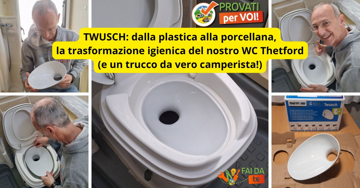 installazione twusch thetford