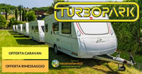 turbopark offerte caravan rimessaggio 200s