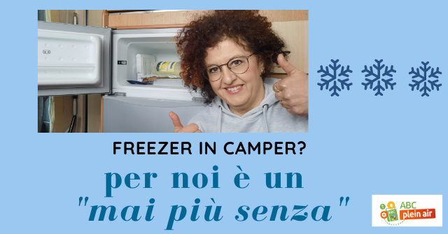 freezer camper vacanzelandia