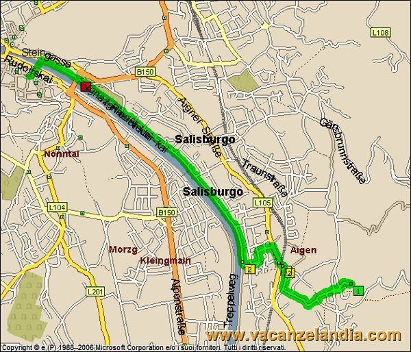 mappa per negozi riparazioni biciclette in portogallo