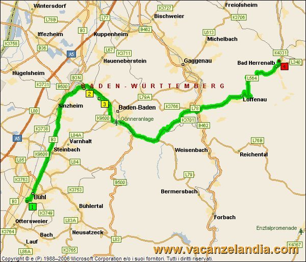 mappa per negozi riparazioni biciclette in portogallo