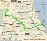 mappa abruzzo roseto 5