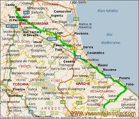 mappa marche cagli 2