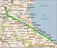 mappa puglia salento 11