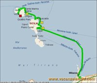 mappa sicilia isole eolie 05