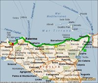 mappa sicilia isole eolie 18