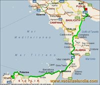 mappa sicilia isole eolie 20