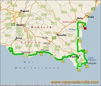 mappa sicilia sud orientale 2005 10