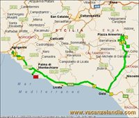 mappa sicilia sud orientale 2005 6